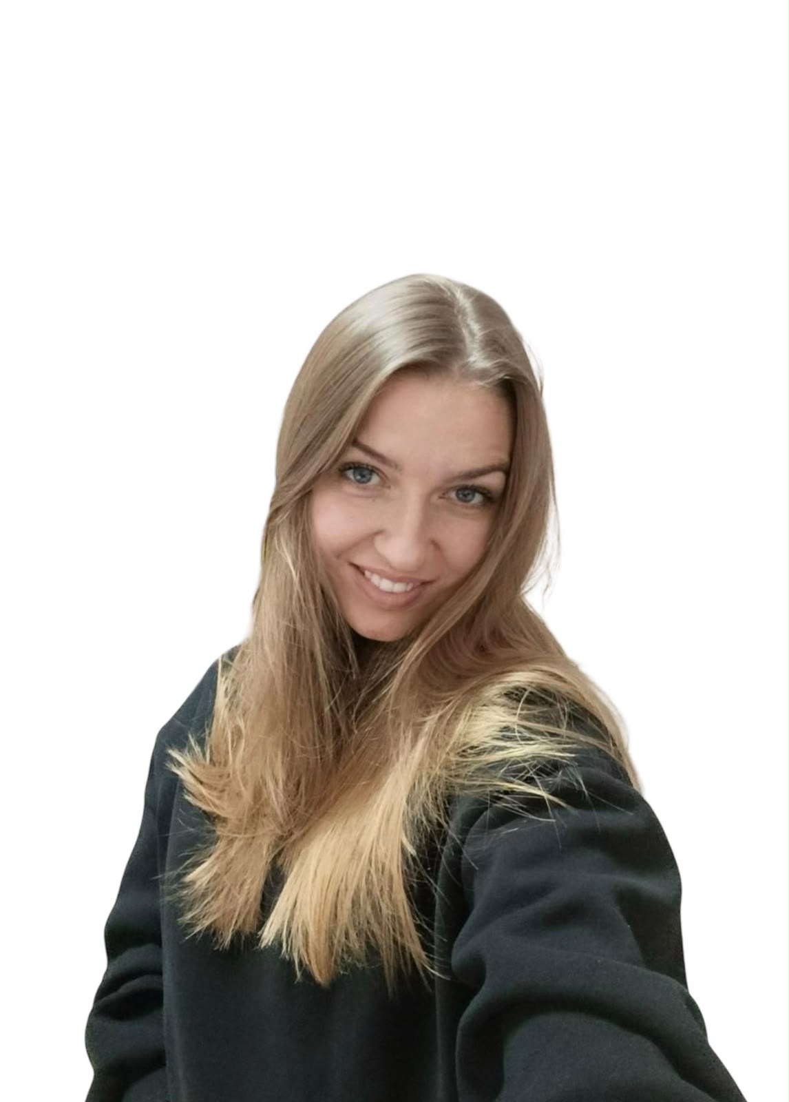Аліна — викладачка Mortimer English Club